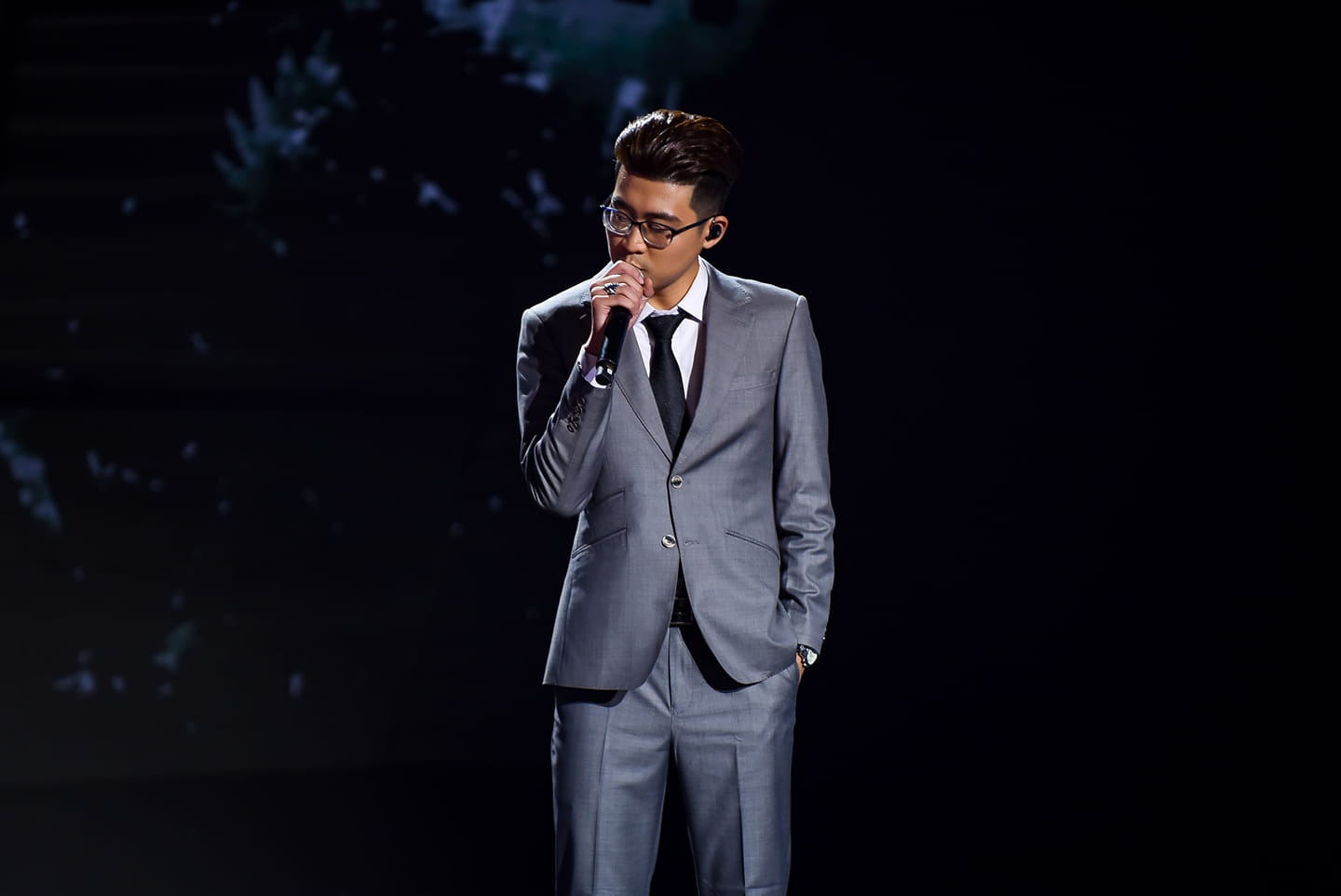 thanh bai King of Rap anh 3