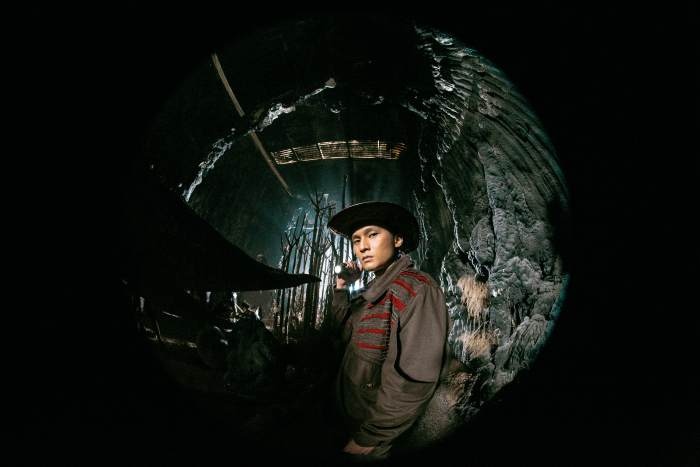 thanh bai King of Rap anh 2