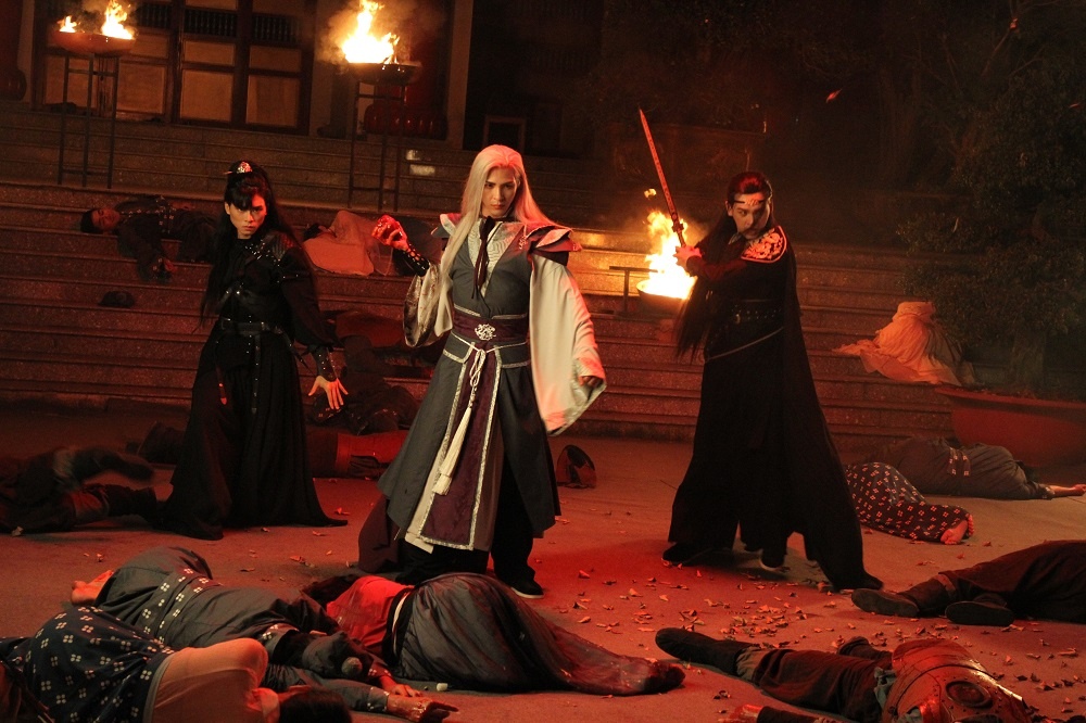 review Nuoc chay hoa troi anh 4