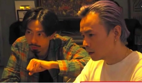 MV 'Cho minh em' cua Binz va Den Vau hinh anh