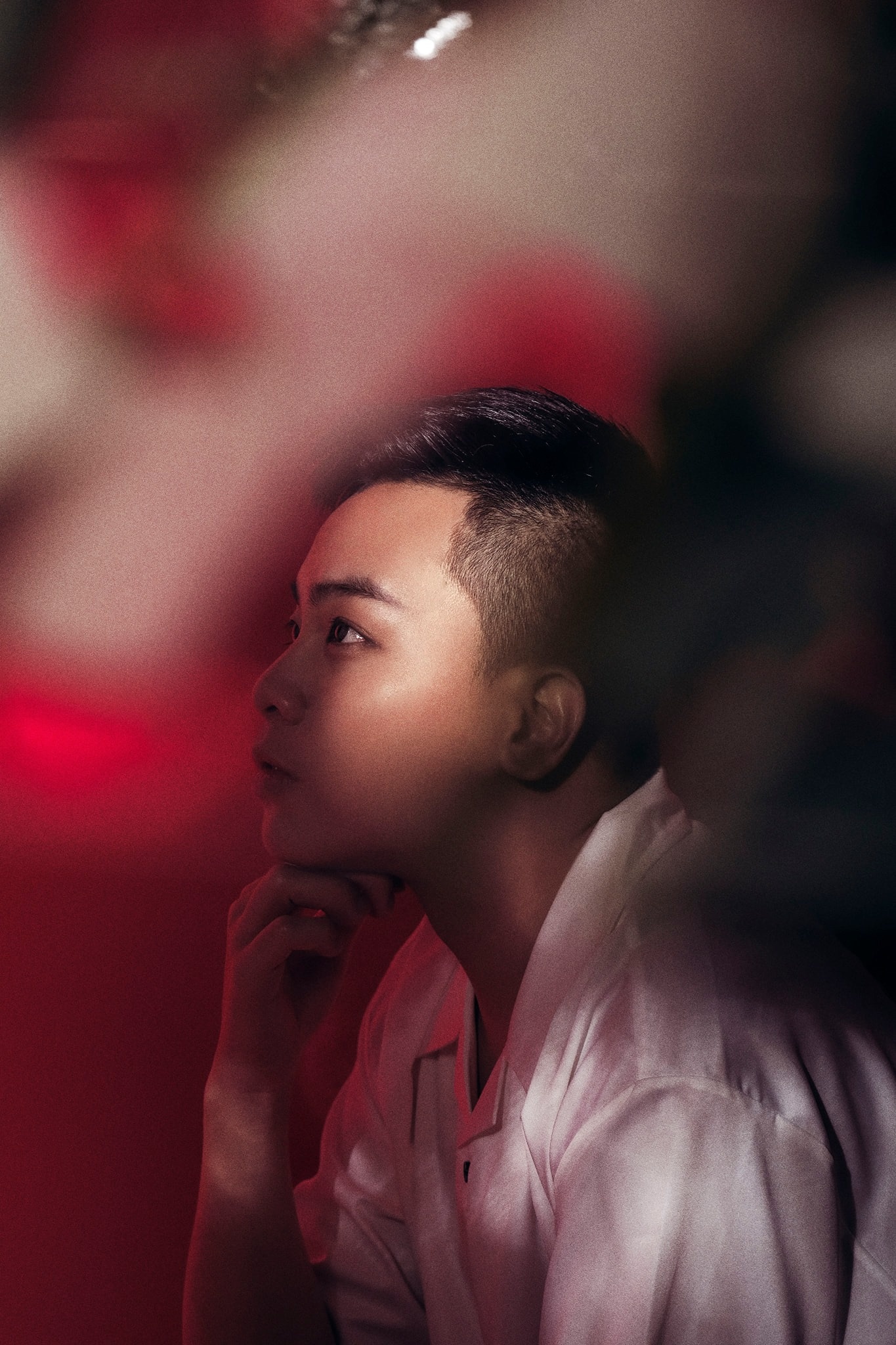 Hoa Minzy khoc khi Uyen Linh hat anh 1