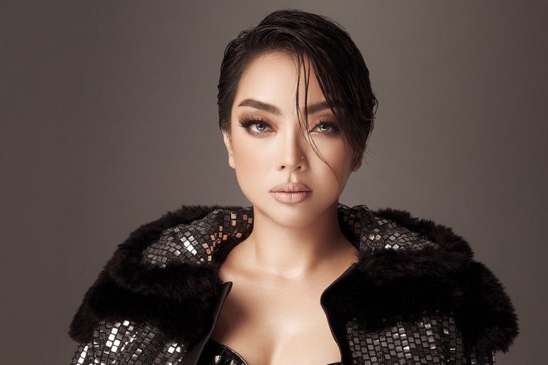 giong nu tram dang tuyet chung anh 1