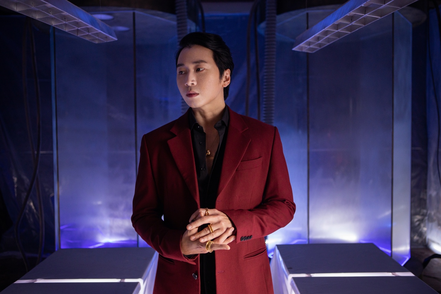 review Co le anh chua tung anh 3