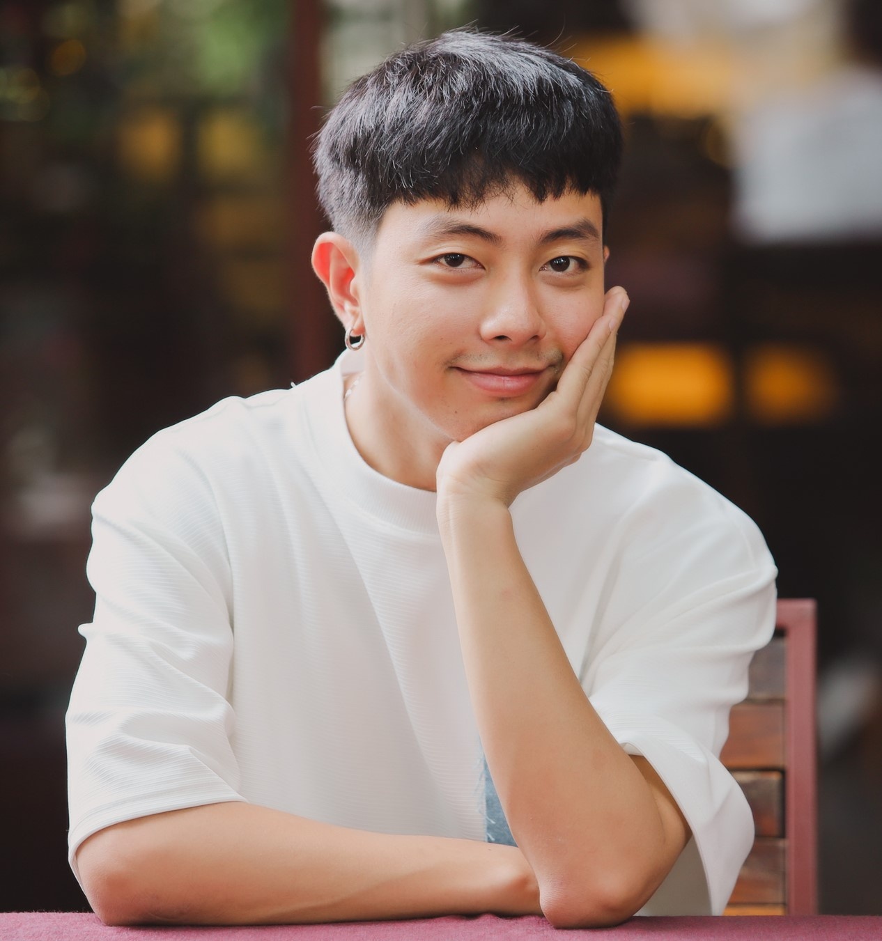 Vo Dinh Hieu sau 8 nam anh 1