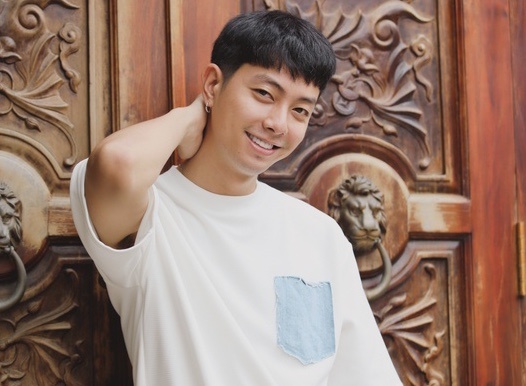 Vo Dinh Hieu: 'Nhieu nguoi van coi toi chi la dien vien ban banh gio' hinh anh