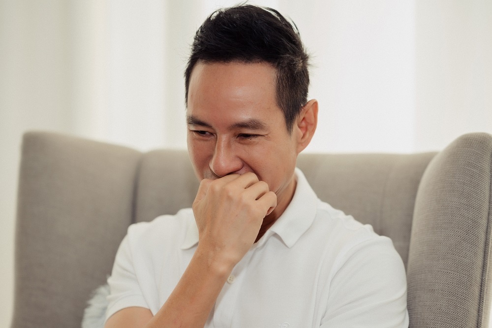 Ly Hai: 'Chi chech mot chut, toi va Mac Van Khoa da mat xac tren song' hinh anh