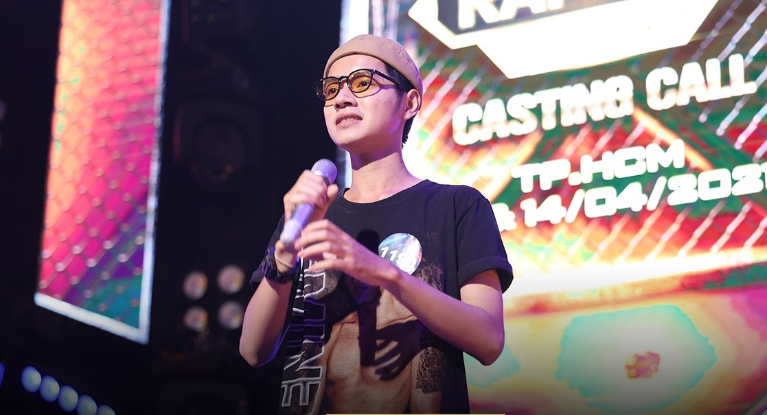 Game show Rap Viet anh 4