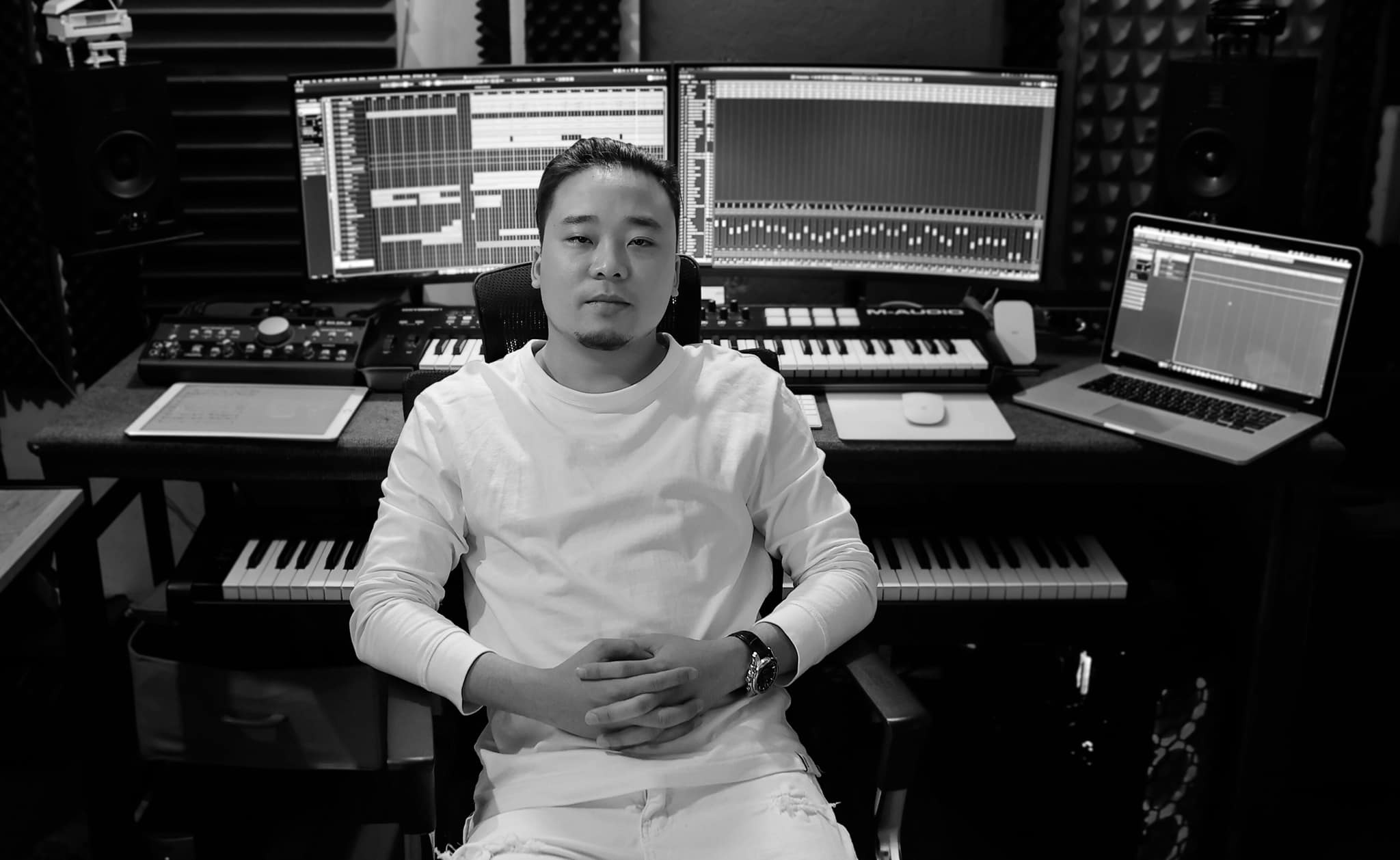 Ha Anh Tuan dau co soi anh 4