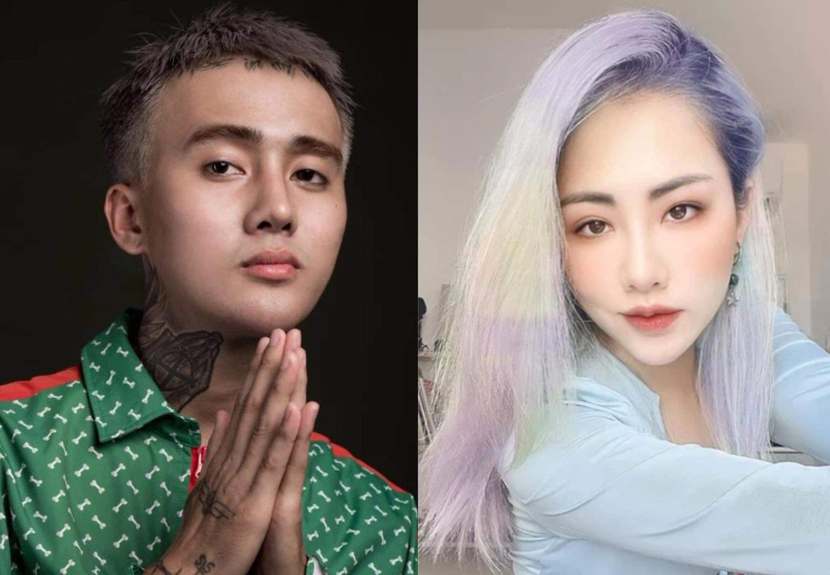 Dat G va Du Uyen da nang ten tuoi nhau the nao? hinh anh