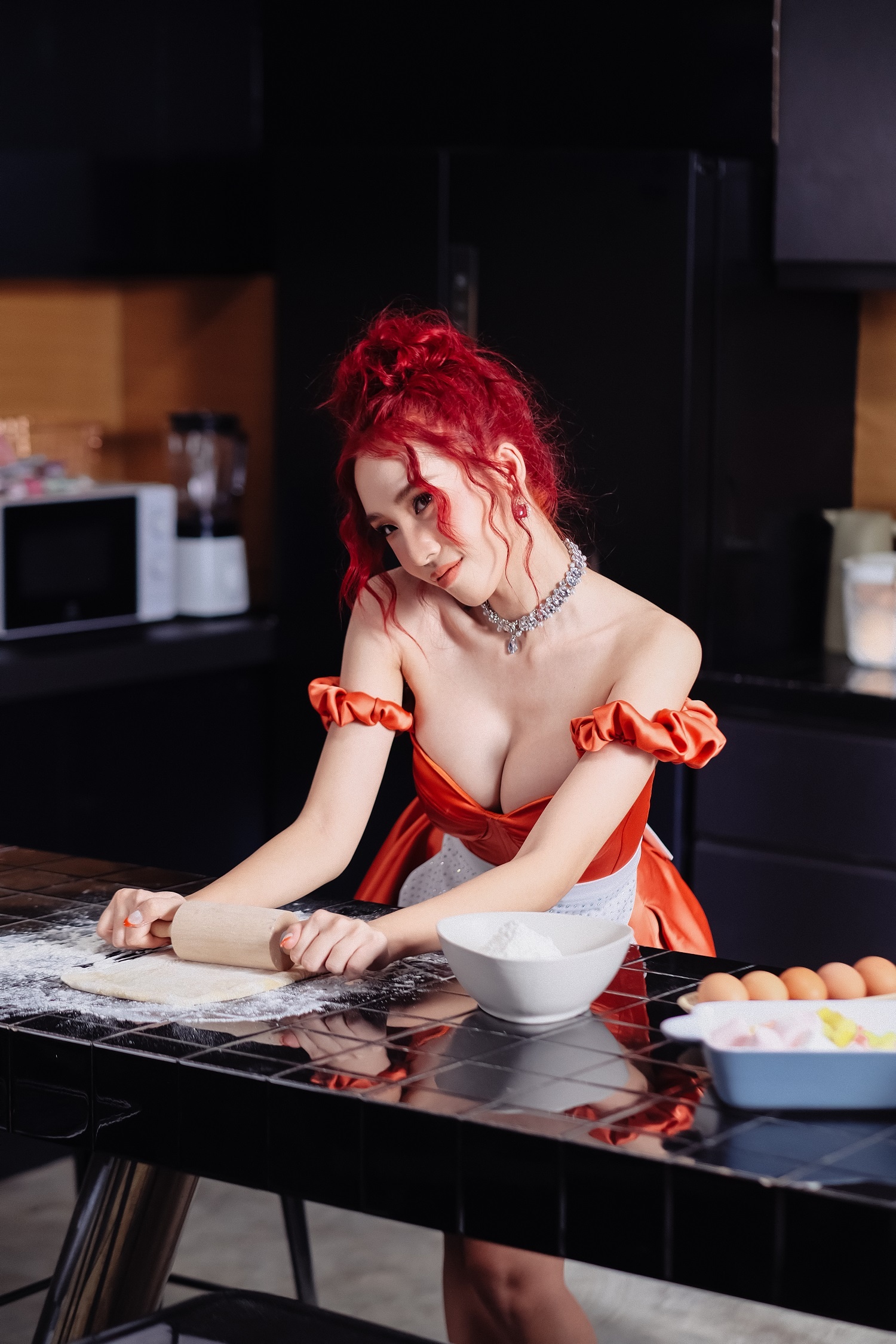 Review Ham nong anh 1