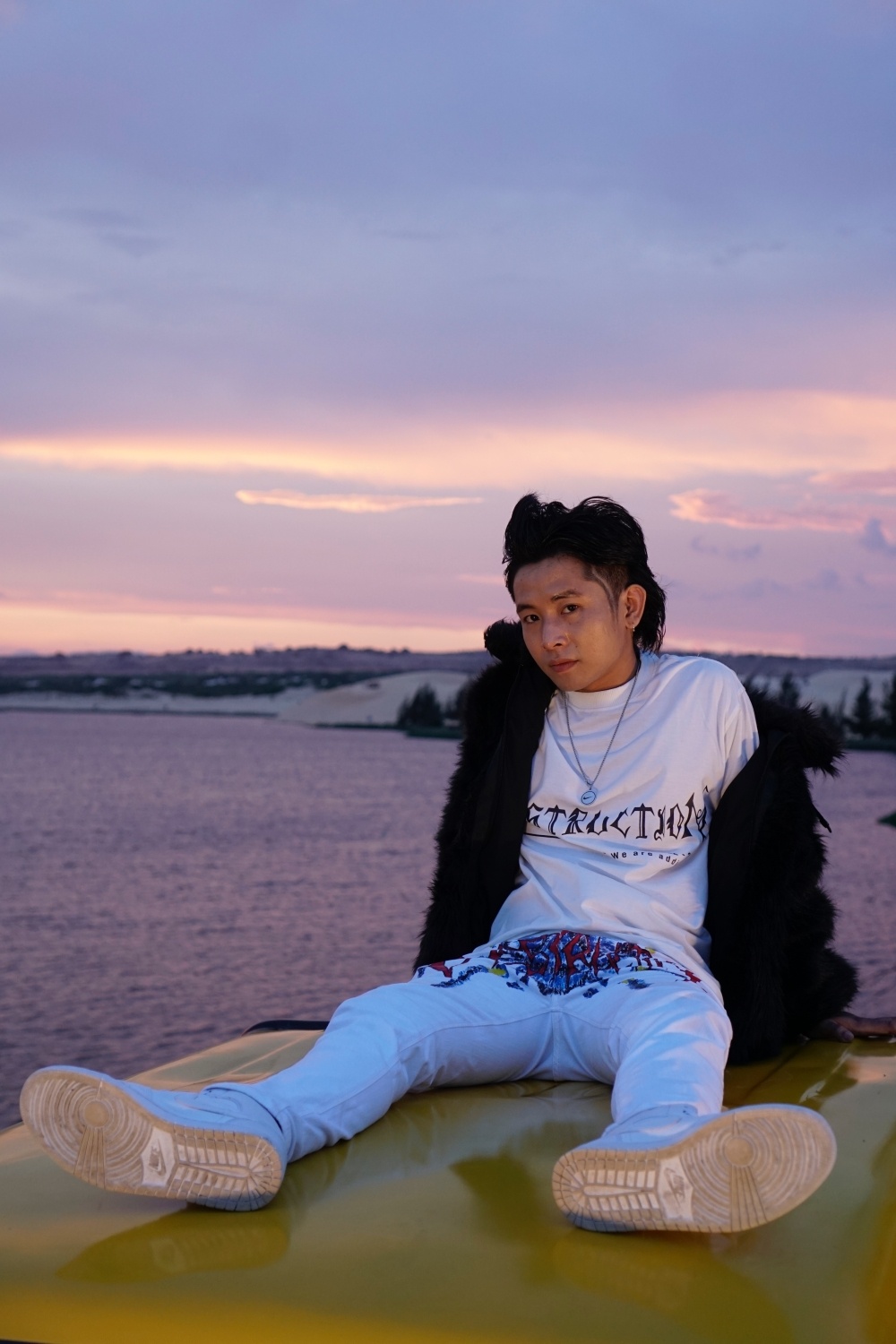 Review Xa thanh pho anh 3