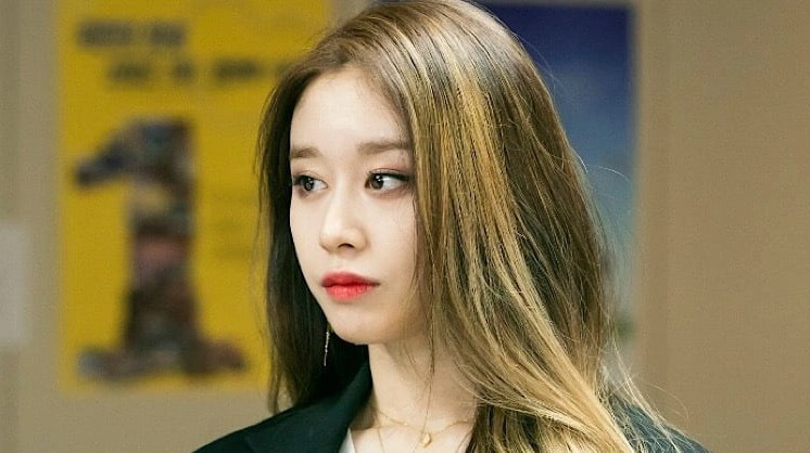 Ji Yeon tro lai showbiz hinh anh