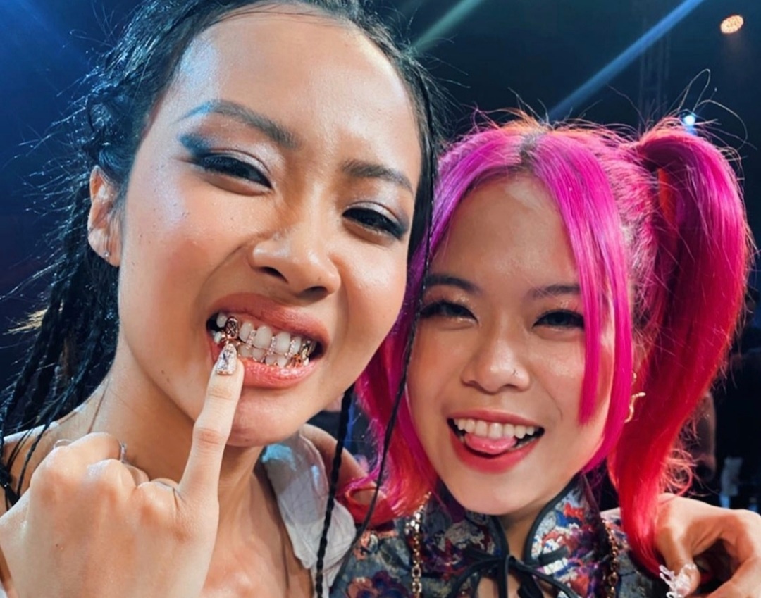 Khoang trong Suboi de lai sau khi roi Rap Viet hinh anh