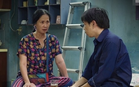 'Me chong' Lan Huong va cuoc lot xac o ‘Cay tao no hoa’ hinh anh