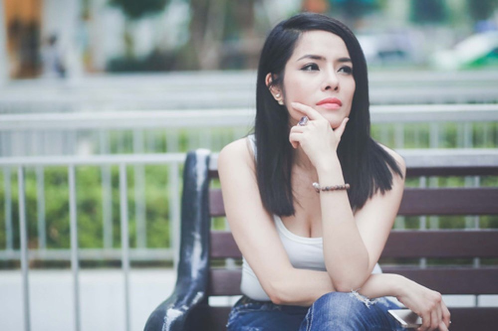 Kieu Thanh: 'Toi khong qua manh me de tuyen bo lam me don than' hinh anh