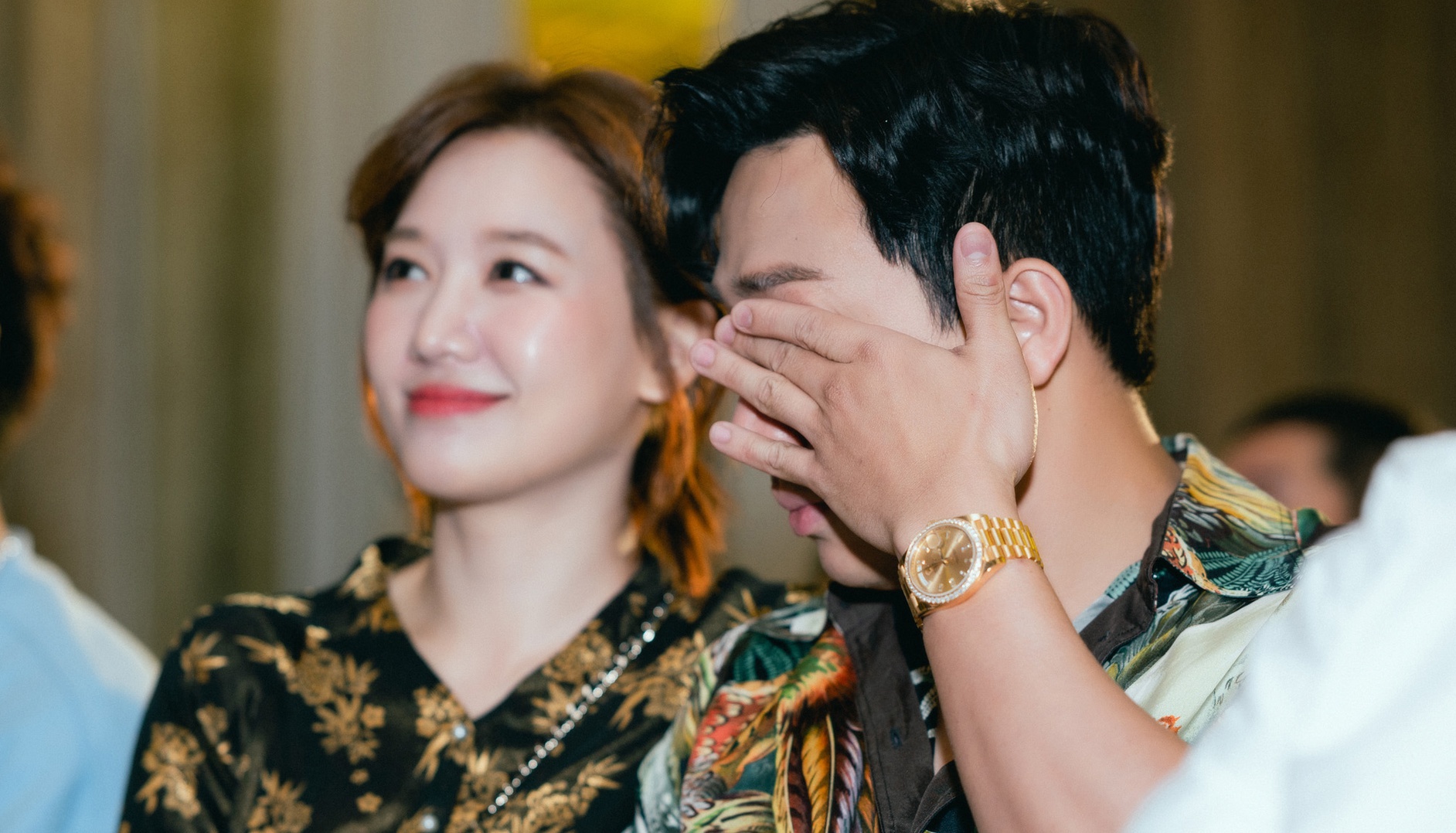 Tran Thanh dau tu mot trieu USD cho phim 'Bo gia' hinh anh