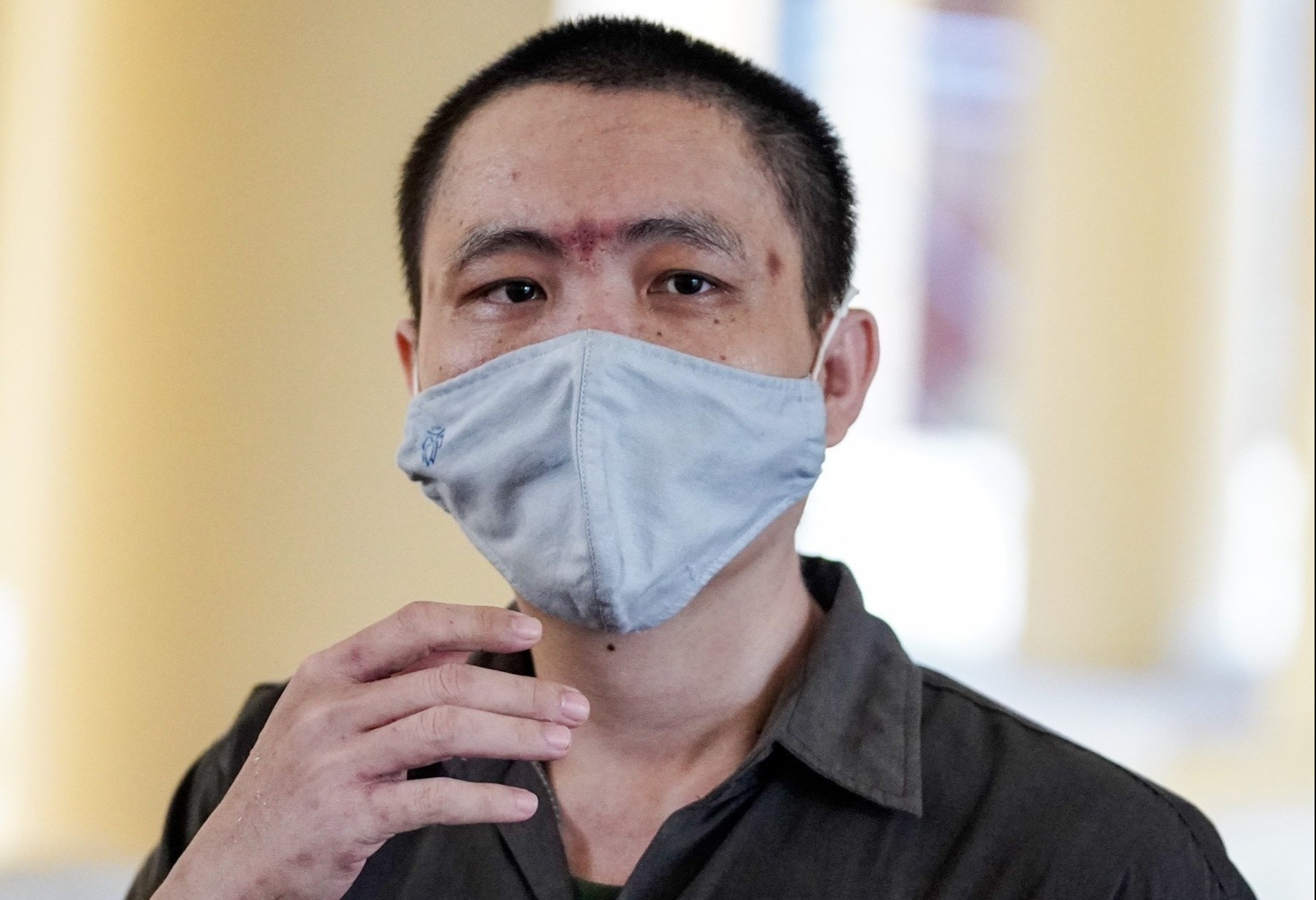 Ty 'Ba Dom' noi loi sau cung hinh anh