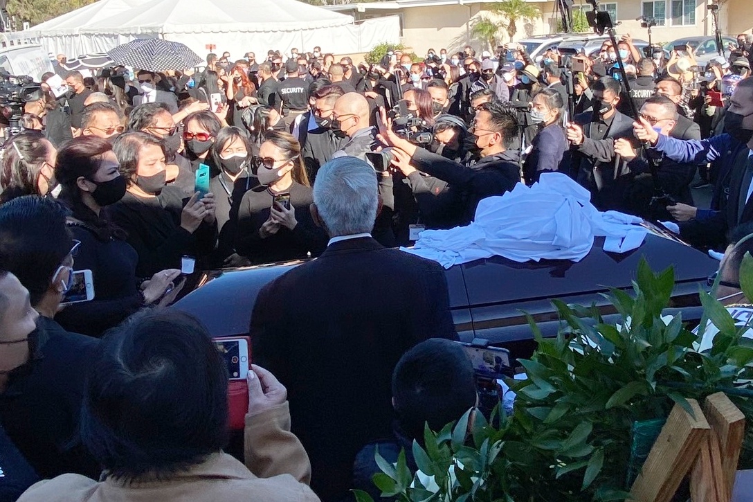 'Chi Tai oi, gia dinh xin vinh biet em' hinh anh