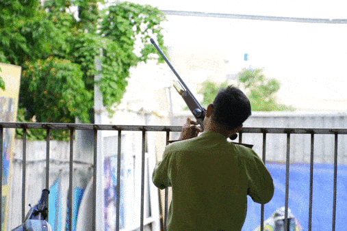 Luc luong kiem lam vay bat khi tai TP.HCM hinh anh