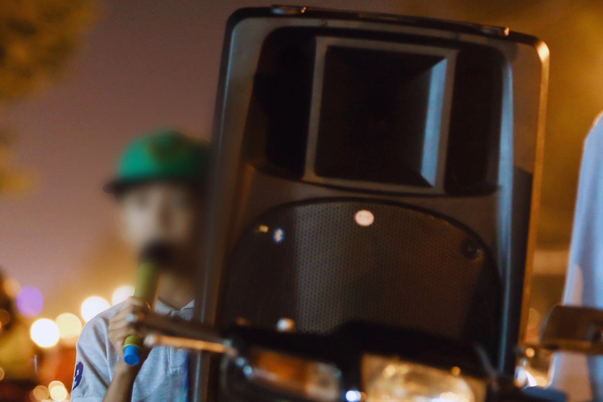 Chu tich phuong len tieng viec xu ly van nan karaoke hinh anh