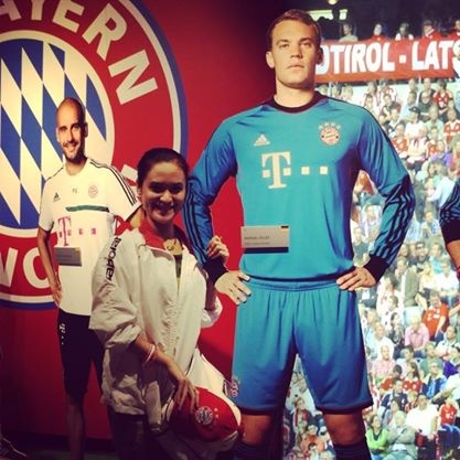 Và tôi cũng tin Manuel Neuer sẽ tiếp tục trở thành tâm điểm trận đấu