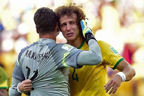 David Luiz - Mai mai mot tinh yeu hinh anh