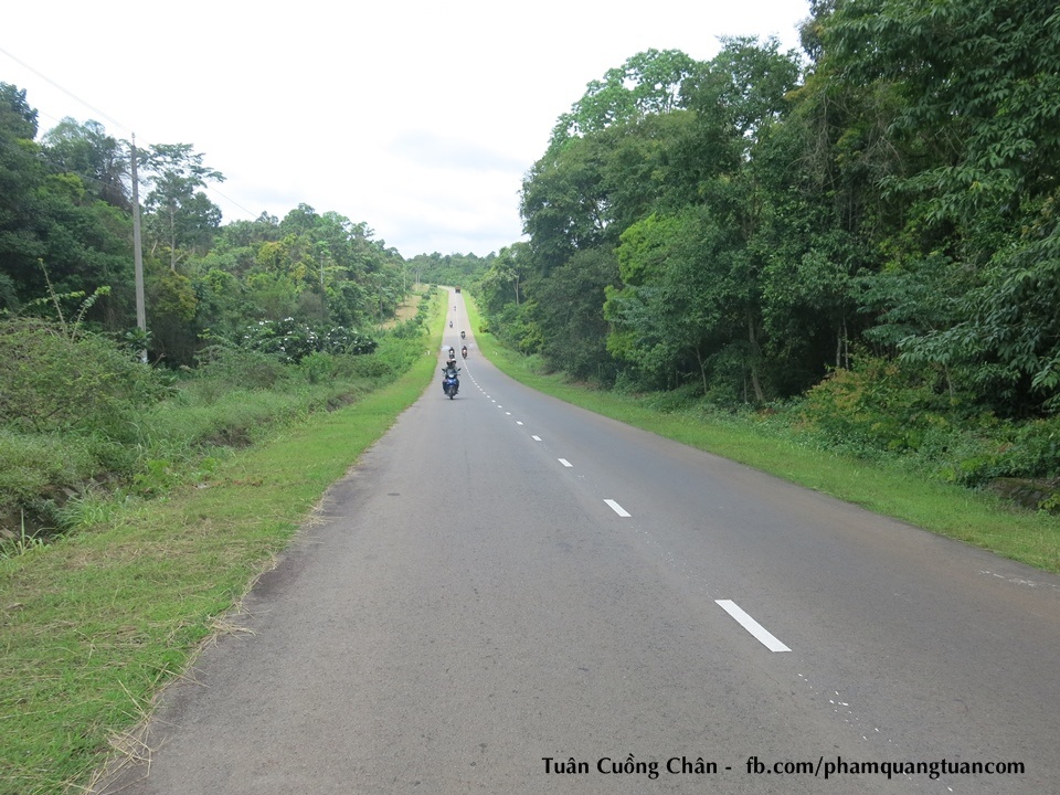 Tỉnh Lộ thuộc xã Phú Lý, Huyện Vĩnh Cửu.