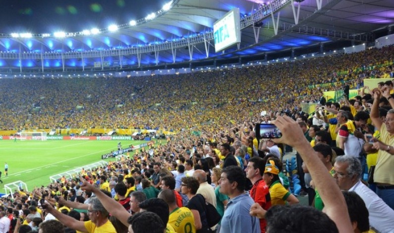 Tạm biệt World Cup 2014.