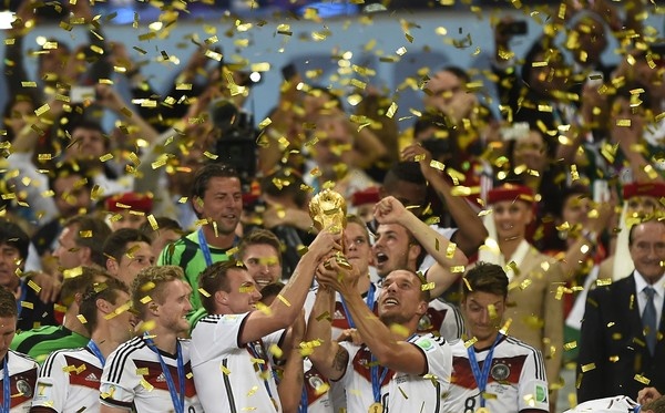 World Cup va bai hoc cho sinh vien hinh anh