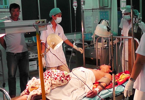 Y chi sinh ton phi thuong cua nguoi ket 5 ngay giua kho lanh hinh anh