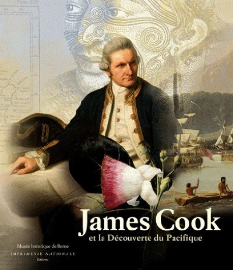 The Journals of Captain Cook của James Cook.
