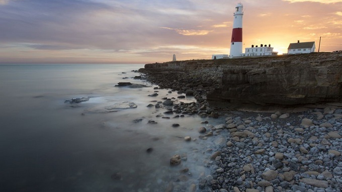 Coasting của tác giả Jonathan Raban.