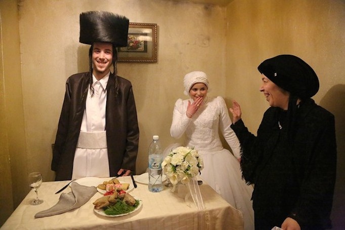 Bức ảnh Mea Shearim, Jerusalem, Israel của nhiếp ảnh gia Agnieszka Traczewska - Ảnh: National Geographic