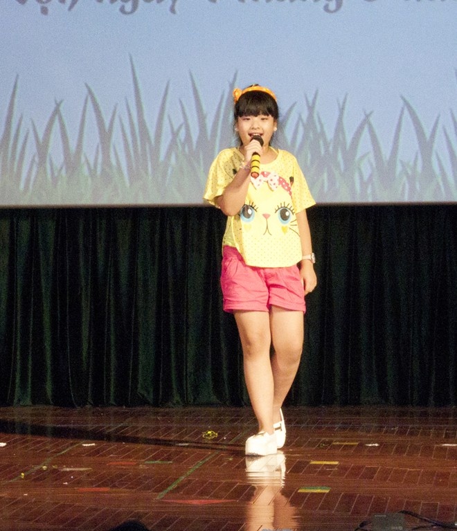 Niềm tự hào nhỏ bé của nghệ sỹ Chiều Xuân.