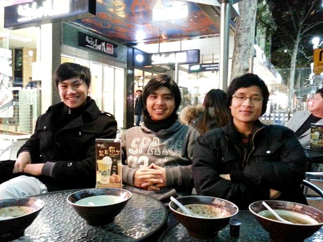 Như bao bạn trẻ khác, họ có quyền lựa chọn cuộc sống tốt nhất cho mình.
