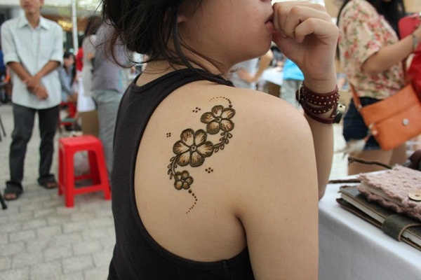 Ghe tham nhung khu cho ky quac ma thu vi o Sai Gon hinh anh