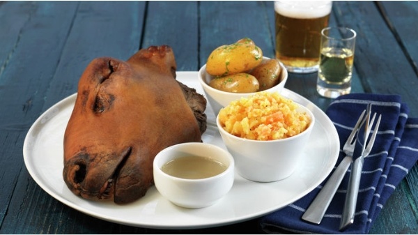 Mon dau cuu dang so cua nguoi Na Uy hinh anh