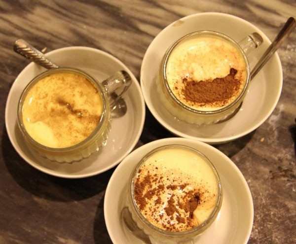 3 quan cafe trung tuyet ngon giua long pho co hinh anh