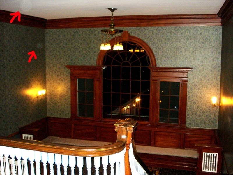 Khách sạn Colorado Stanley được xây dựng bởi FO Stanley, người phát minh ra ô tô Stanley vào năm 1907 và ma là một phần của lịch sử của khách sạn này. Ảnh YAN.