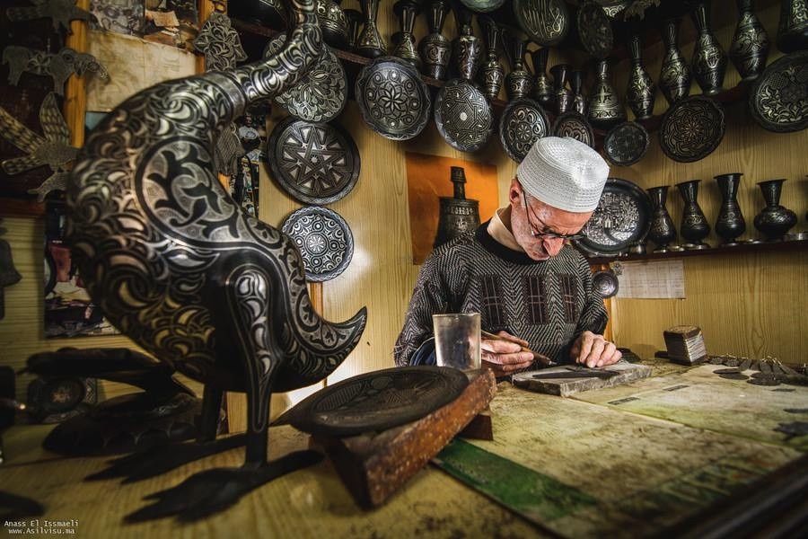 Ảnh: Artisansofmorocco.files.wordpress.com