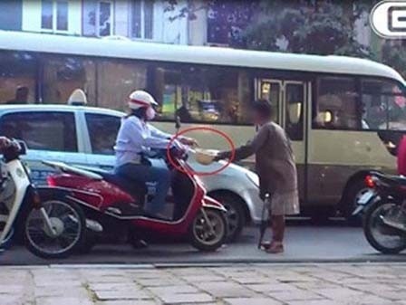 Lợi dụng lòng tốt của người khác để trục lợi là điều đáng lên án.