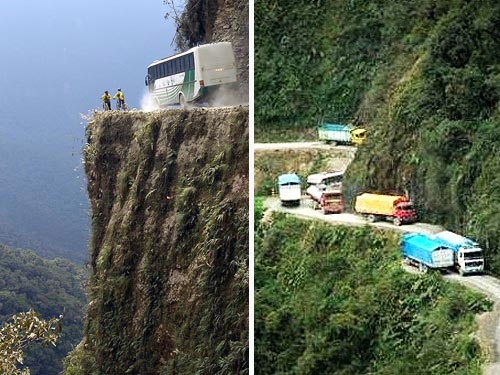 Nhung cung duong tu than tren the gioi hinh anh
