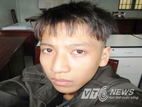 Phạm Nhật Hòa tại cơ quan điều tra