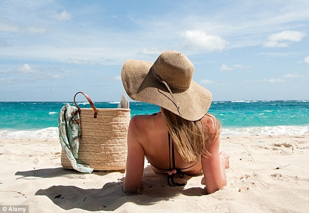 Nơi nào có mặt trời mùa đông? Báo cáo của Post Office Travel Money đề xuất Carribean là địa điểm lý tưởng nhất.