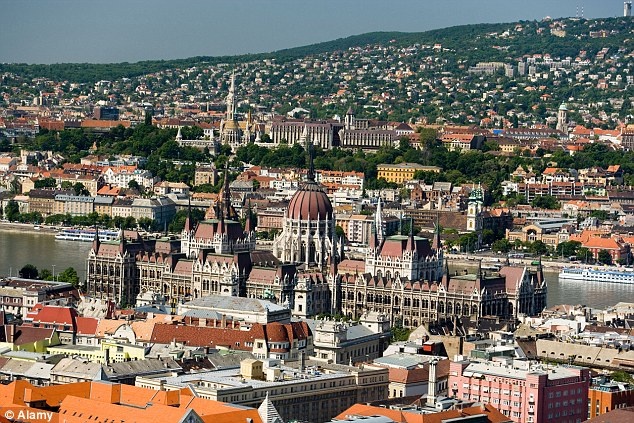 Kỳ nghỉ thành phố: Báo cáo dự đoán thành phố nào sẽ phổ biến cho kỳ nghỉ mini, với Budapest sắp ra trên đầu trang