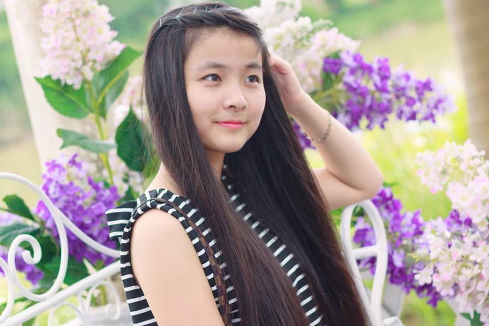 Miss Arsenal cover 'Cham lai mot phut' hinh anh