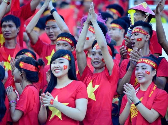 Nguoi ham mo buon nhung khong that vong ve U19 hinh anh