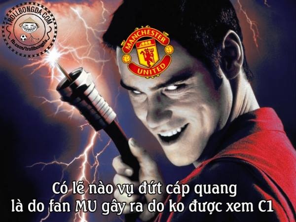 Trong quá trình xét xử cá mập, fan MU cũng không tránh khỏi nghi ngờ.