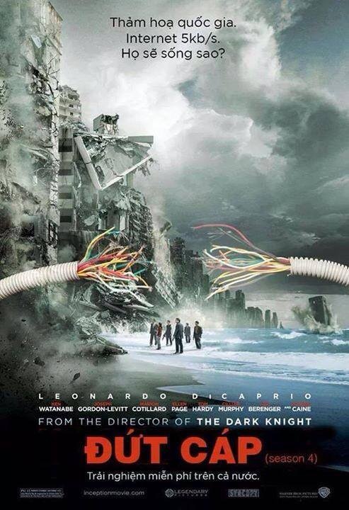 Họ cho rằng đây là một thảm họa không thua gì các thiên tai.