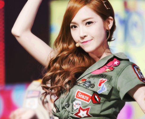 'Vu Jessica roi SNSD nhu la con ac mong' hinh anh